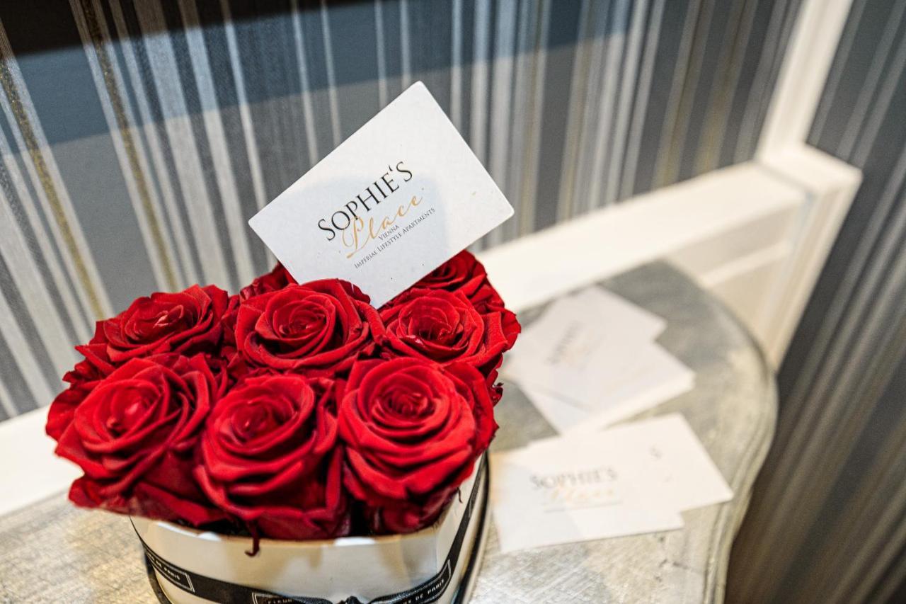 Sophie'S Place - Love Edition Viena Exterior foto